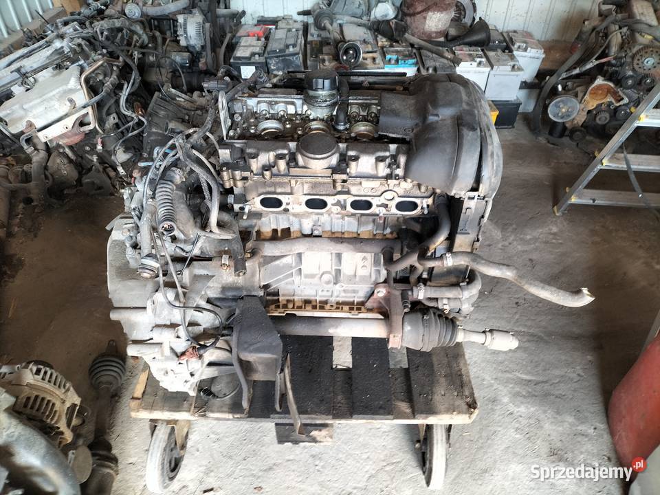 VOLVO S40 V40 18 SILNIK SKRZYNIA BIEGÓW 30616106 sprzedam