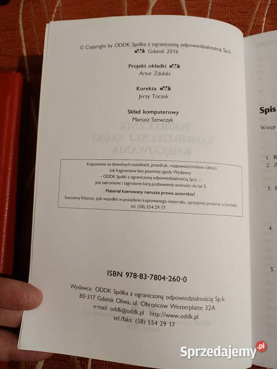 Podręcznik samodzielnej nauki księgowania wielkopolskie Poznań sprzedam