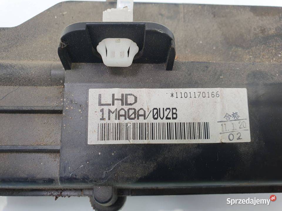 MODUŁ INFINITI M30DS 1MA0A0V2B WI3003B34010 Części samochodowe Lipno sprzedam