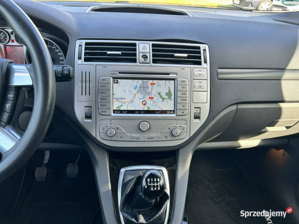 Ford Kuga I 20082012 1997cm3 Nowe Iganie