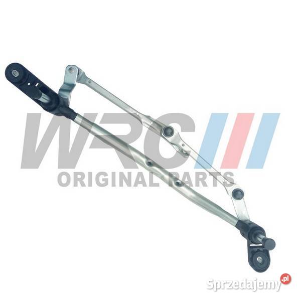 Mechanizm wycieraczek przód Renault Clio III