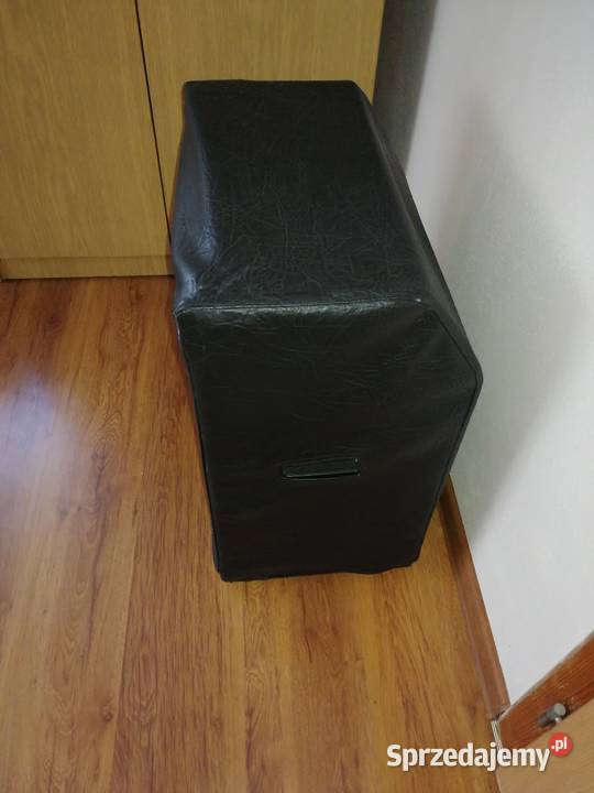Wzmacniacz basowy LDM 100w Walce sprzedam