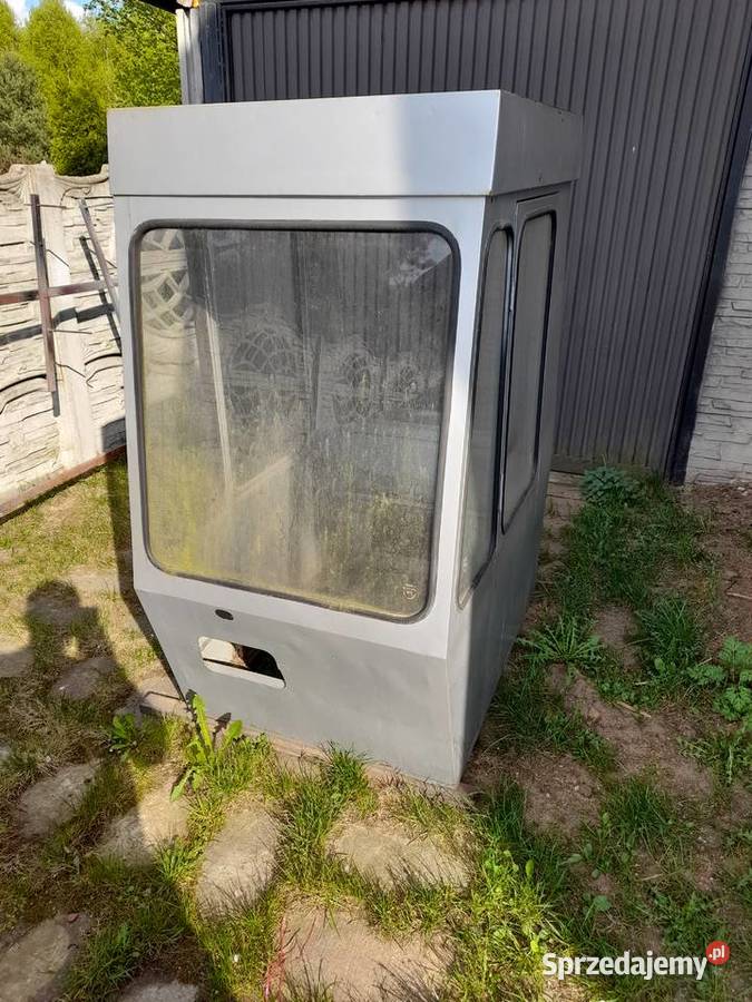 Koparka UNHZ 750 sprawna Kroczyce