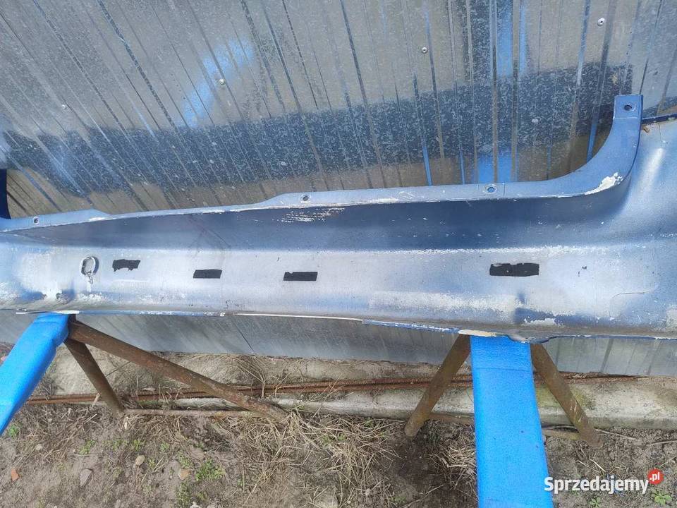 ZDERZAK TYŁ TYLNY 5345 MERCEDES VANEO