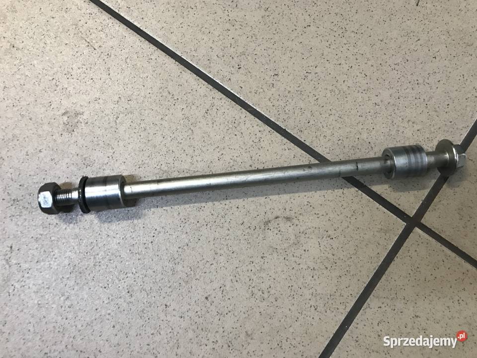 Ośka przód Yamaha N 125 Jawiszowice