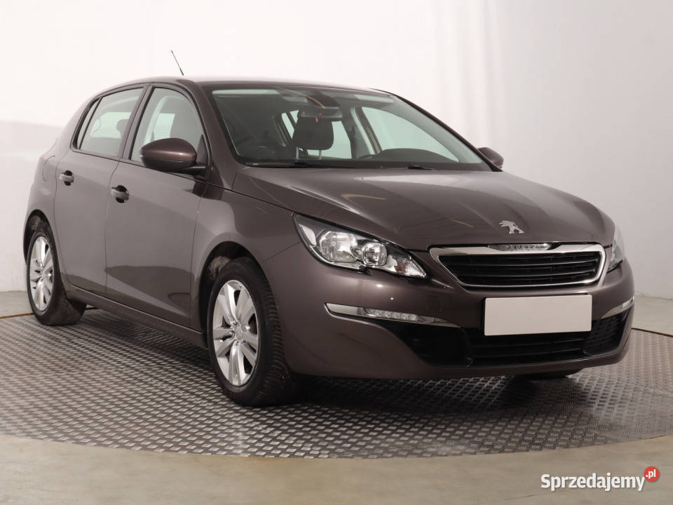 Peugeot 308 12 VTi