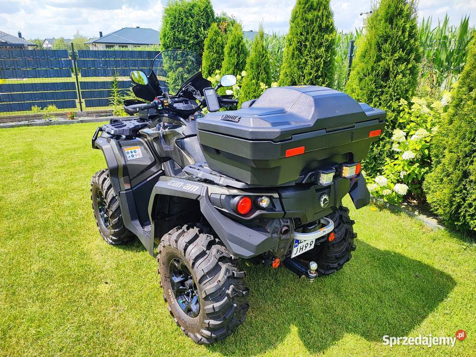 Sprzedam Can AM 650 Biała Podlaska