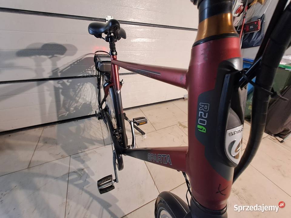 Sparta R20i Białystok