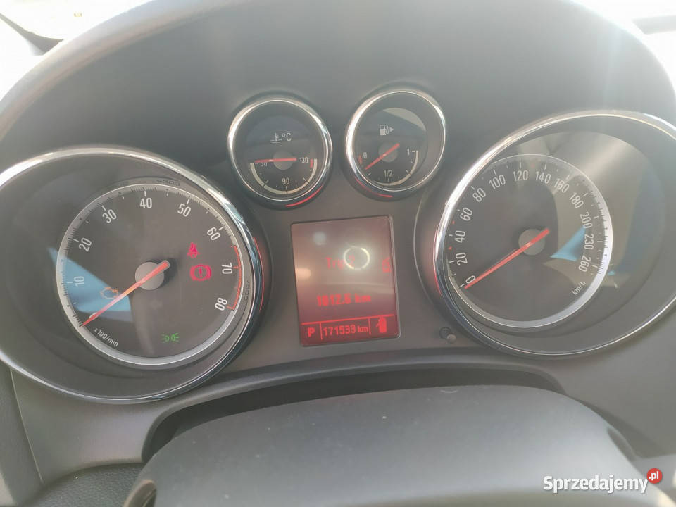 Opel Astra 14 140 AutomatSalon Pierwszy centralny zamek Astra Łódź sprzedam