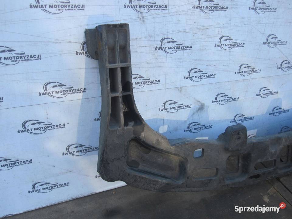 CHEVROLET ORLANDO I LT 12r belka zderzaka przód