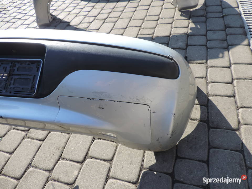 ZDERZAK TYŁ TYLNY OPEL TIGRA A Z147 Karoseria Nowy Sącz