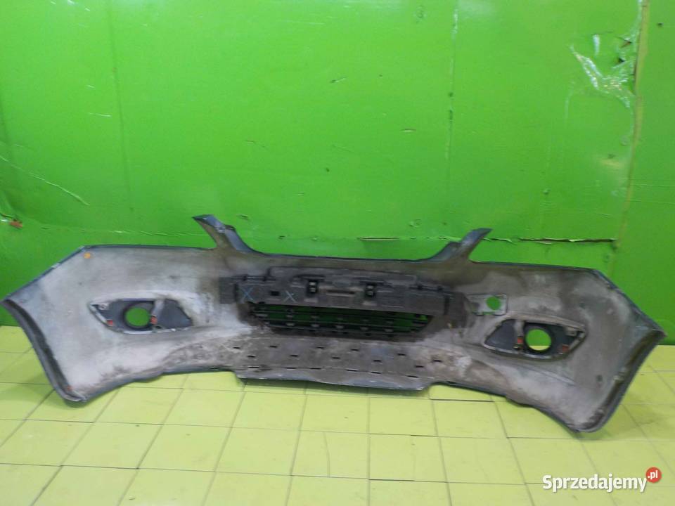 OPEL ZAFIRA B LIFT 09r zderzak przod Suków sprzedam