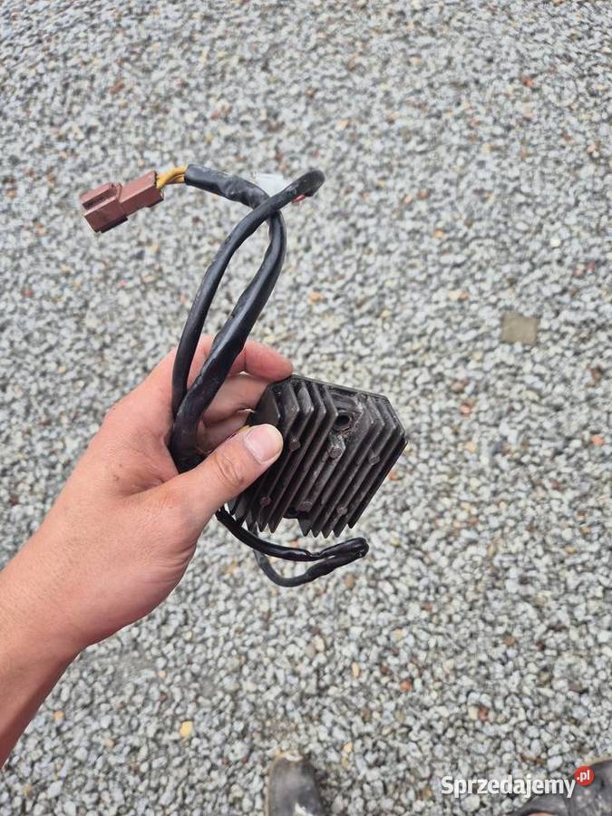 KTM super duke 990 r regulator napięcia LC8 Kleszczewo