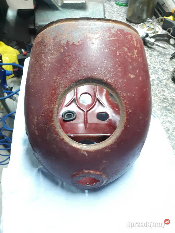 Obudowa lampy czsza Jawa Cz 175 podkarpackie Rzeszów