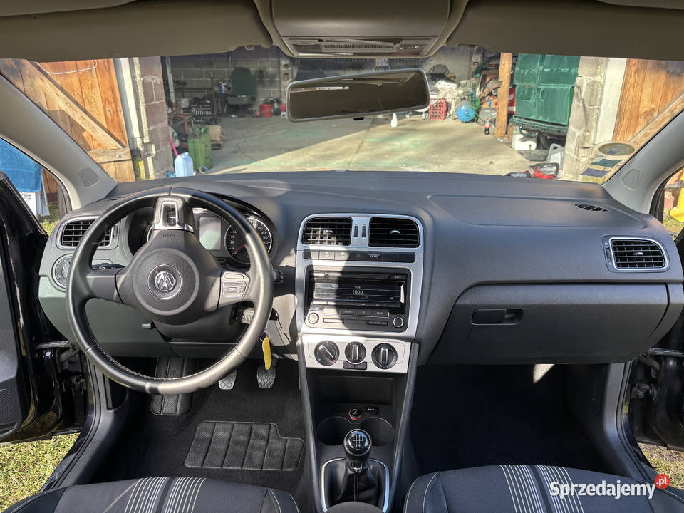 Volkswagen Polo 16 TDI Blue Motion Technology 214103km Poddębice
