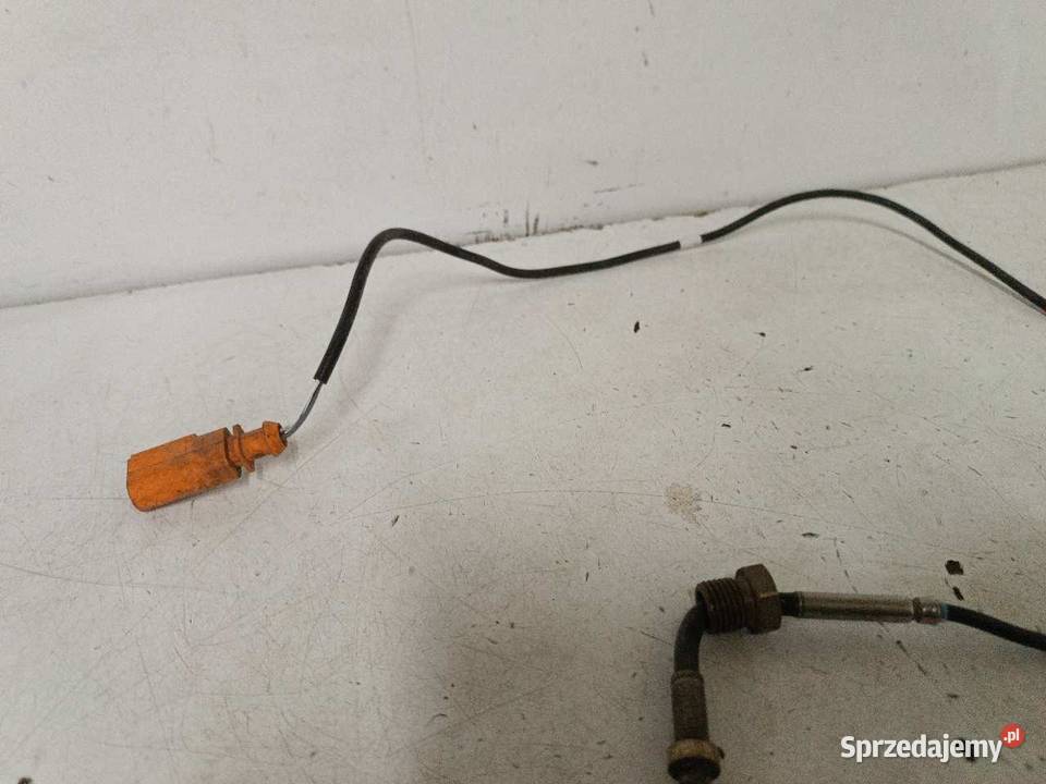 CZUJNIK TEMPERATURY SPALIN VOLKSWAGEN AUDI 14 Czujniki spalin Czujniki spalin