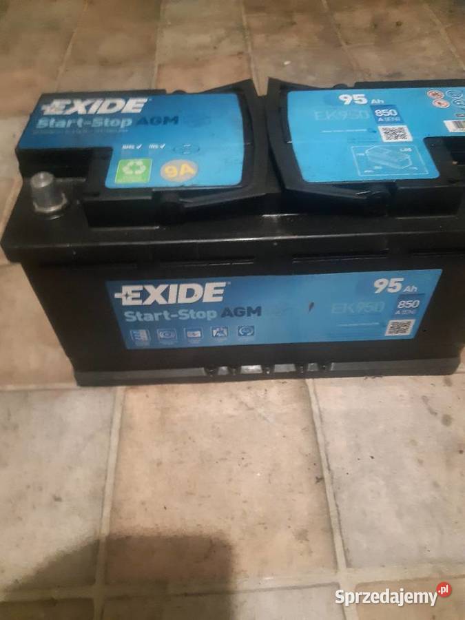 Akumulator 12v Piotrków Trybunalski