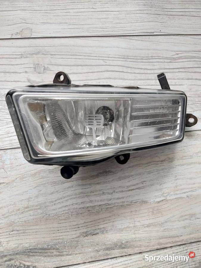 Audi a6 c6 Halogen Lampa Przeciwmgielna Prawa wielkopolskie Komorniki sprzedam