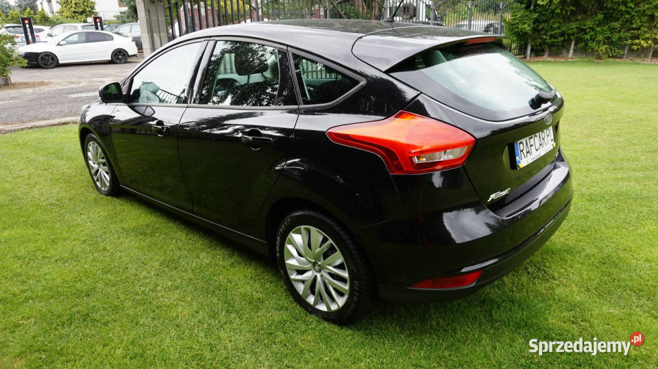 Ford Focus Super stan Gwarancja Mk3 20102018 wspomaganie kierownicy Zielona Góra