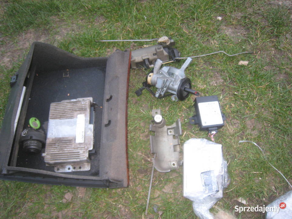 Komputer zestaw startowy Volvo s40 v40 9597 18 Kraków