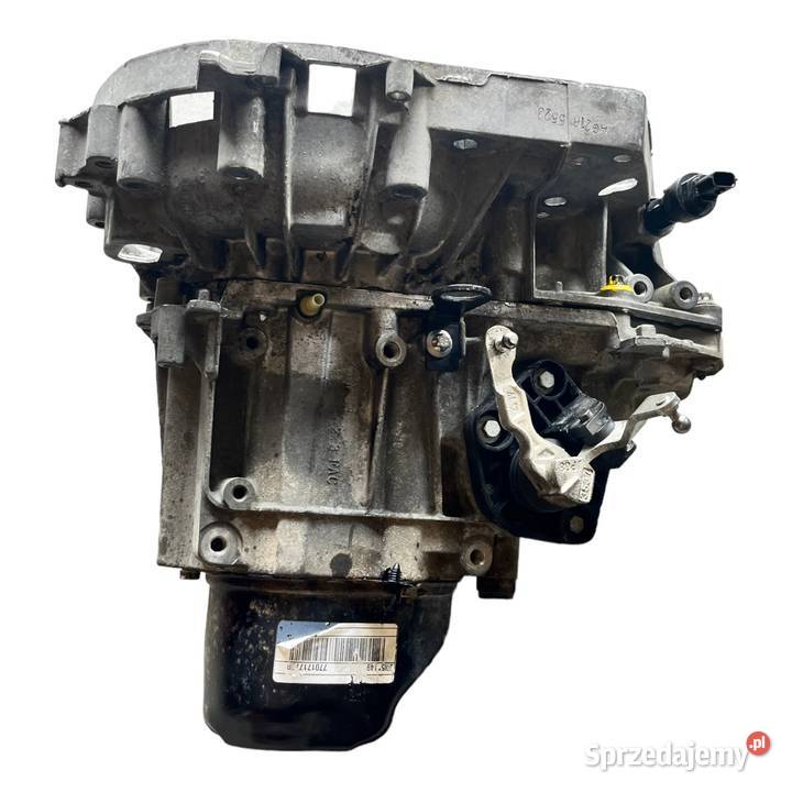 Skrzynia biegów JR5360 Dacia Lodgy 16 Skrzynie biegów manualne lubelskie Ryki