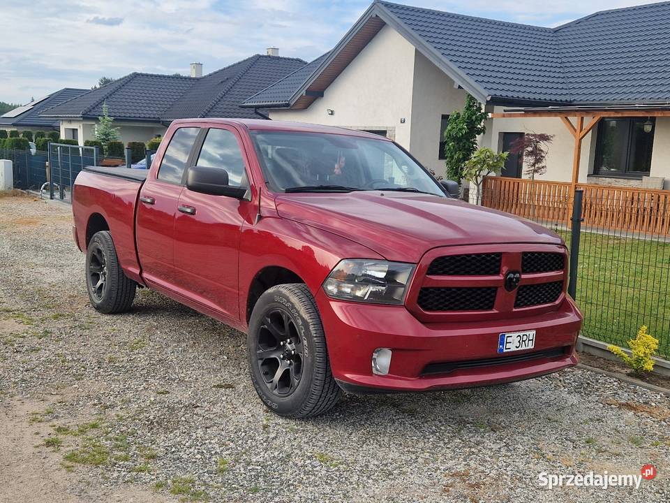 Dodge Ram Tuszynek Majoracki