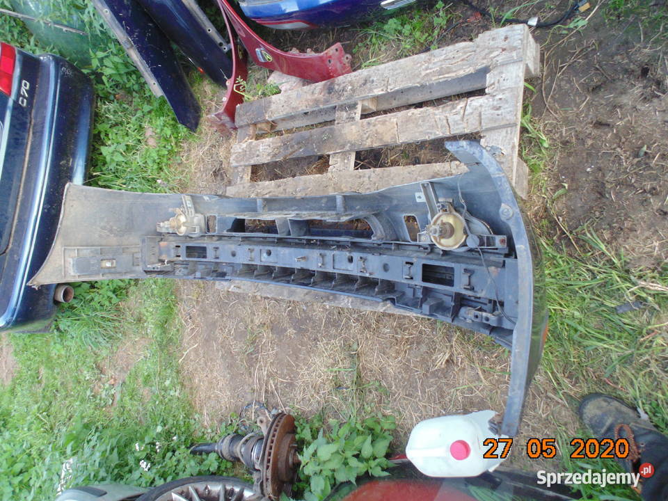 Zderzak przedni Volvo s40 v40 lift 0004 34612 małopolskie Kraków