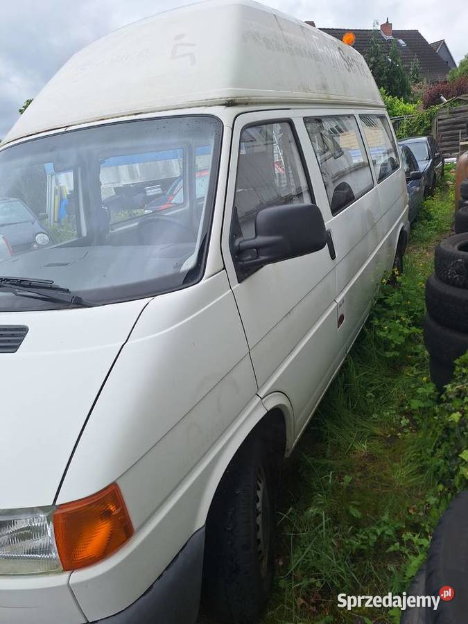 Vw t4 bus 24 diesel Gniezno