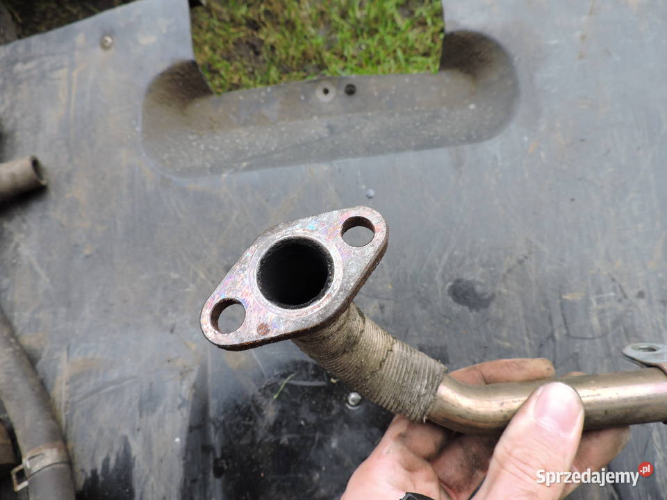 Rurka EGR Mazda 6 I 20 D 16V 136 osobowe Recyrkulacja spalin EGR Myszków