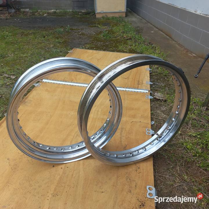 Sprzedam Japońskie Rawki kół przód i tył do Wrocław sprzedam