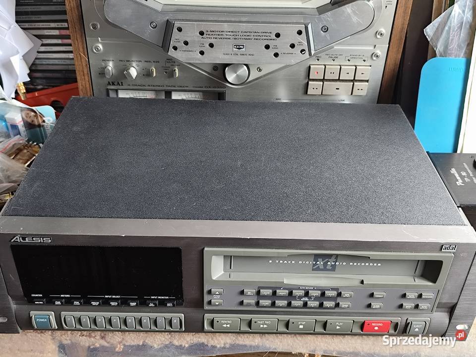 Alesis ADAT 8 track Mosty