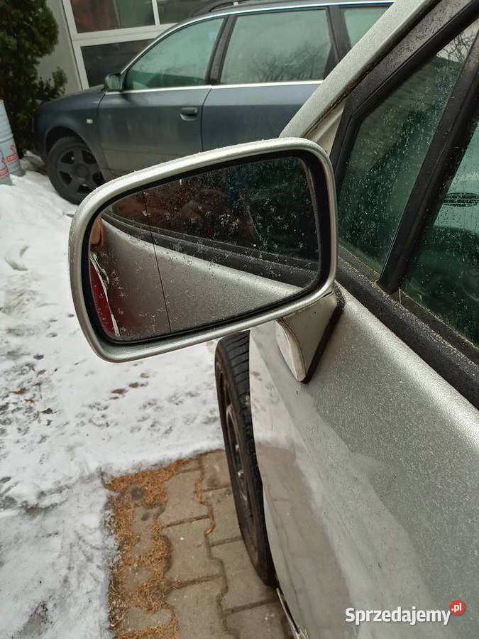 Toyota corolla verso 2 lusterko lewe prawe 2008 łódzkie Łódź