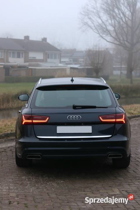 AUDI A6 C7 2017R 20 TDI 190000 klimatyzacja Stalowa Wola