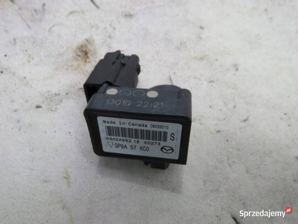 CZUJNIK UDERZENIA UDERZENIOWY MAZDA CX7 LIFT Czujniki