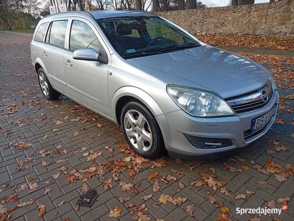 Opel Astra H 17cdti 2008r Diesel Stan ABS Ełk sprzedam