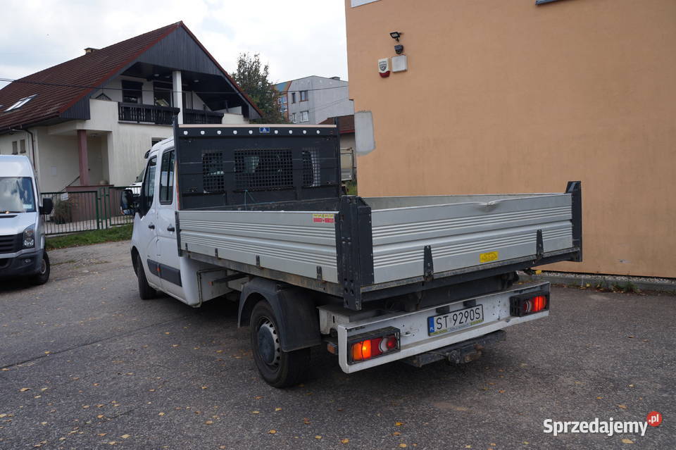 Opel Movano Tychy sprzedam
