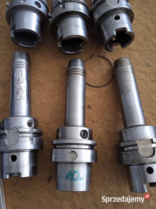 Hydraulik fi10 x150 HSK63A 14 Wrocław