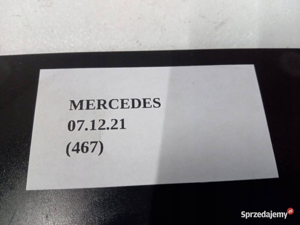 MODUŁ STEROWNIK SAM MERCEDES C KLASA W203 wyposażenie elektryczne Części