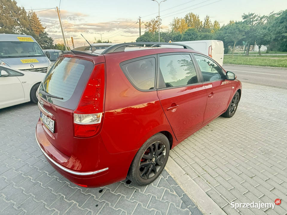 Hyundai i30 Hyundai I30 Lift 14B 2010r serwisowany w ASO Sokołów Podlaski