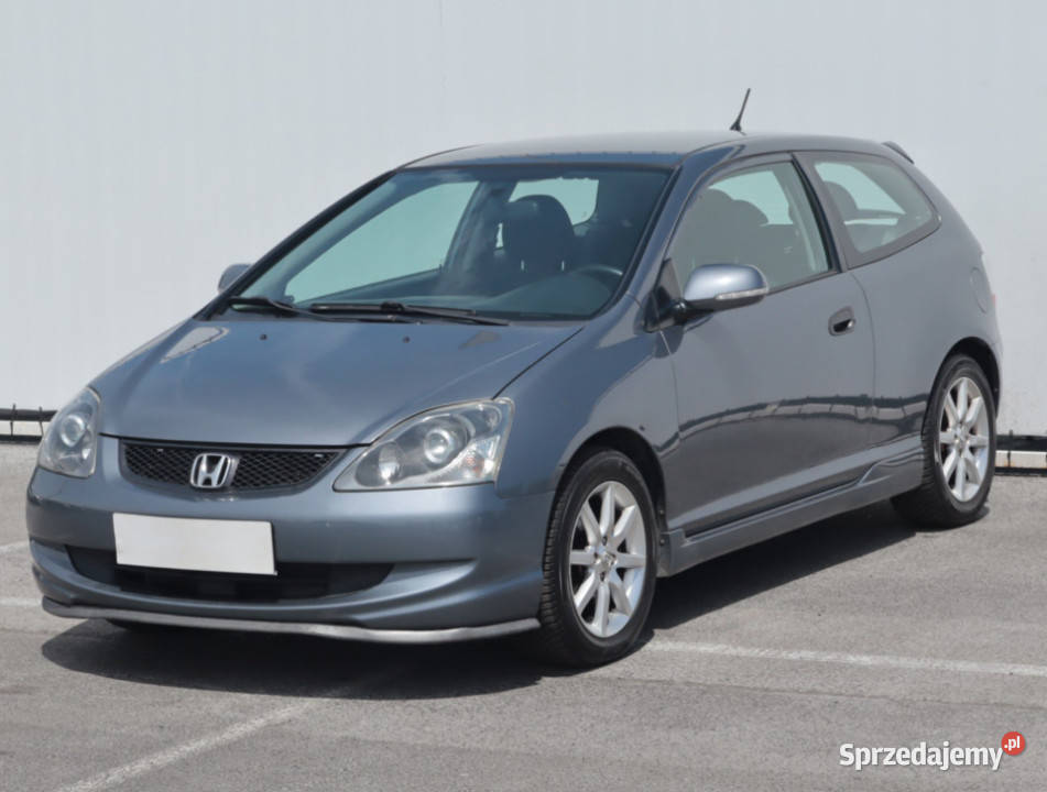 Honda Civic 14 16V lubelskie Lublin