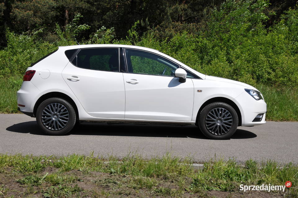 Seat Ibiza 12 70 Benzyna 70KM Zawiercie