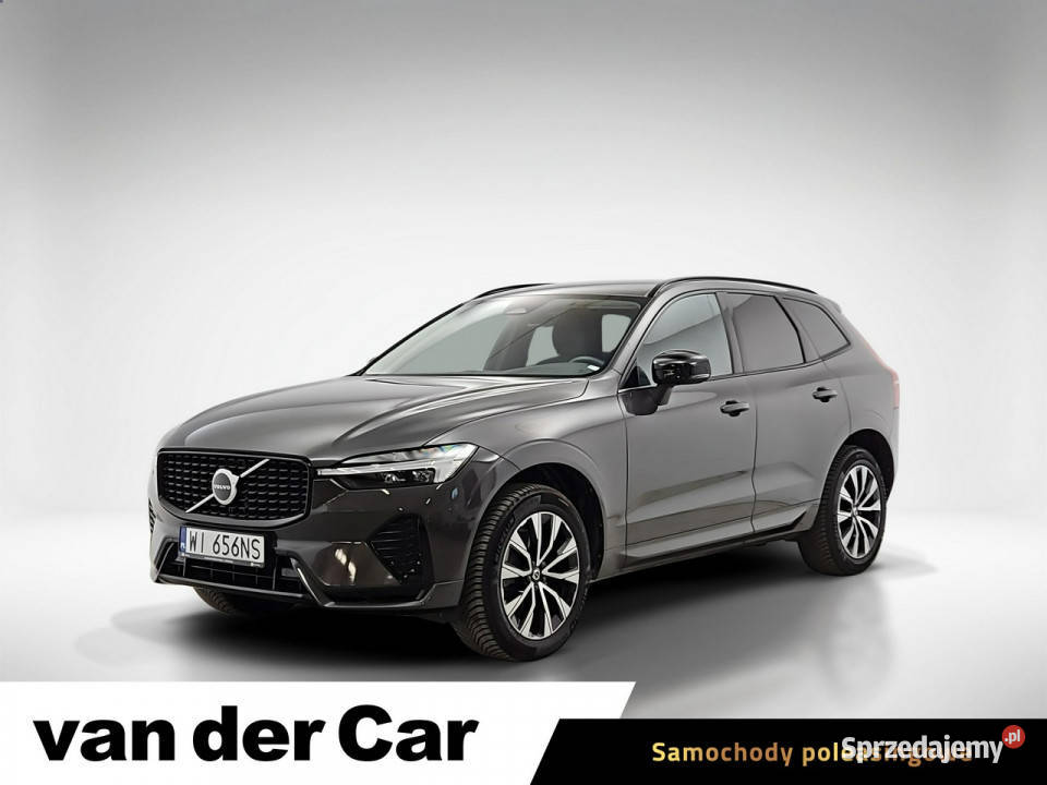 Volvo XC 60 B4 D AWD Plus Dark aut Z Polskiego komputer pokładowy Warszawa