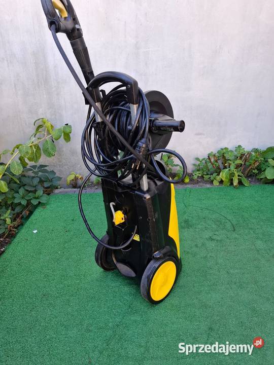 Myjka Karcher HD 615 CX Zwijacz 15 m węża