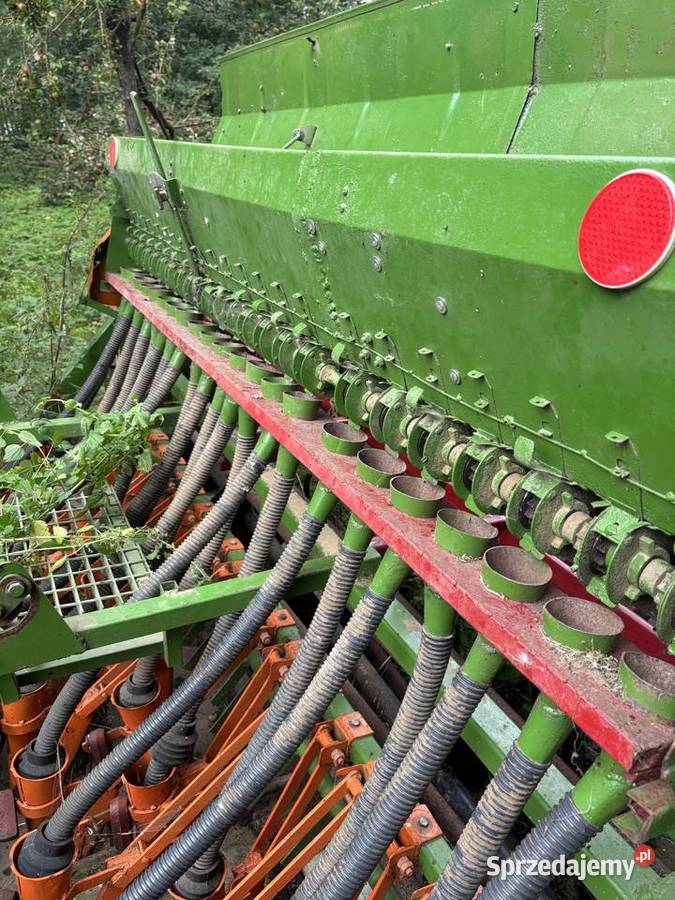 Agregat uprawowo siewny Kuźnica