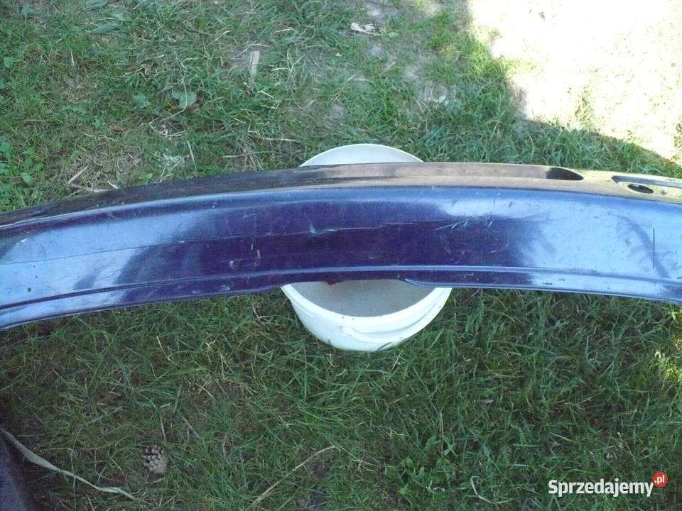 Zderzak tył i błotnik prawy przód Golf IV Zamość sprzedam