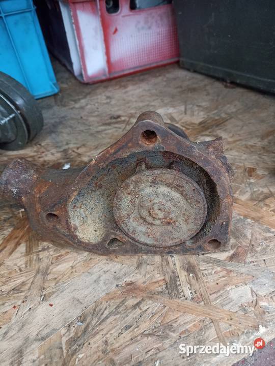 gaz 69 gaźnik pompa wodna cylinderek Koszalin