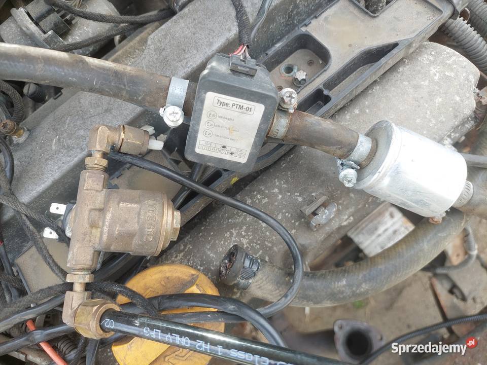 Kompletna instalacja lpg osobowe Olkusz