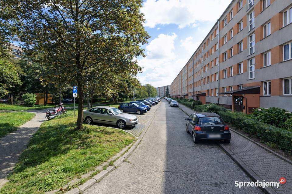 Prywatne Mieszkanie 3 pokoje piwnica balkon Piętro 4 Kraków