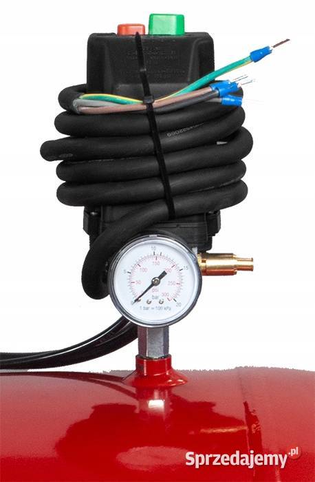 Kompresor Sprężarka 500L KK 950500 14 Bar Warka