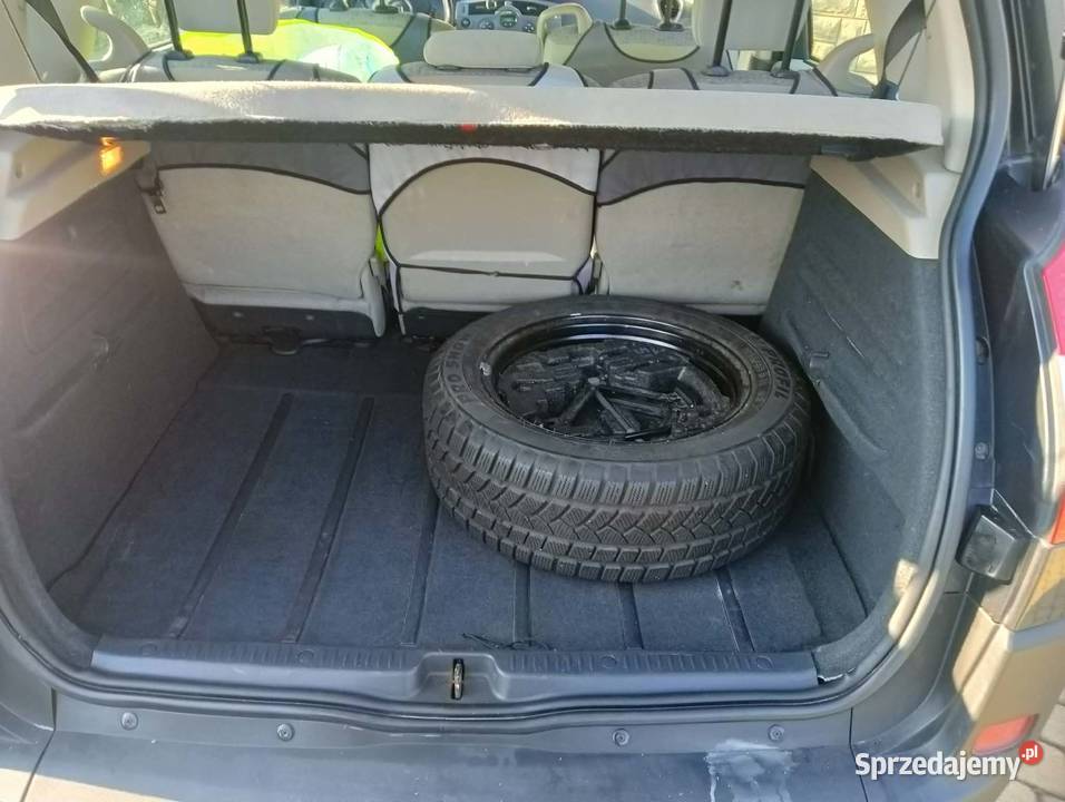 Renault Megane Scenic II podkarpackie Jasło